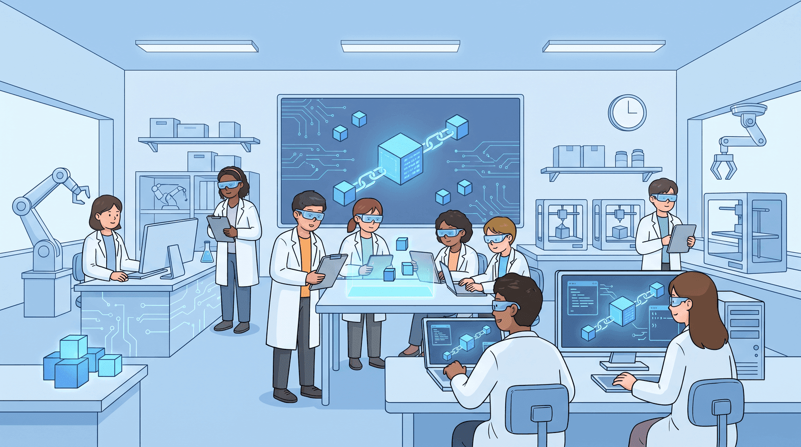 Blockchain Technology
