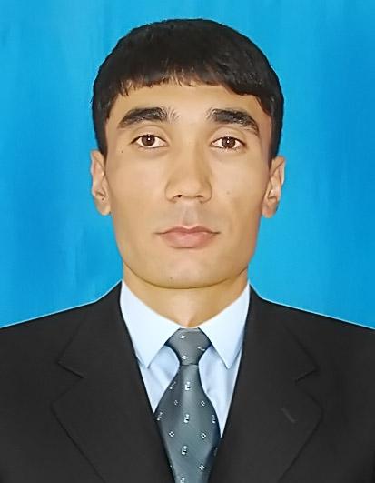 Sardor Hojiev Qurbonboyevich - Professional