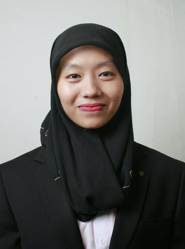 Heidy Indrayani - Professional