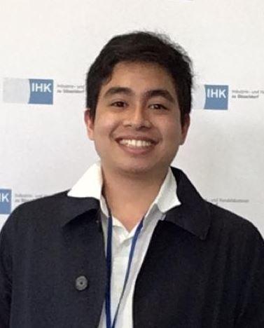 Gabriel Avelino R. Sampedro (Gino) - Professional