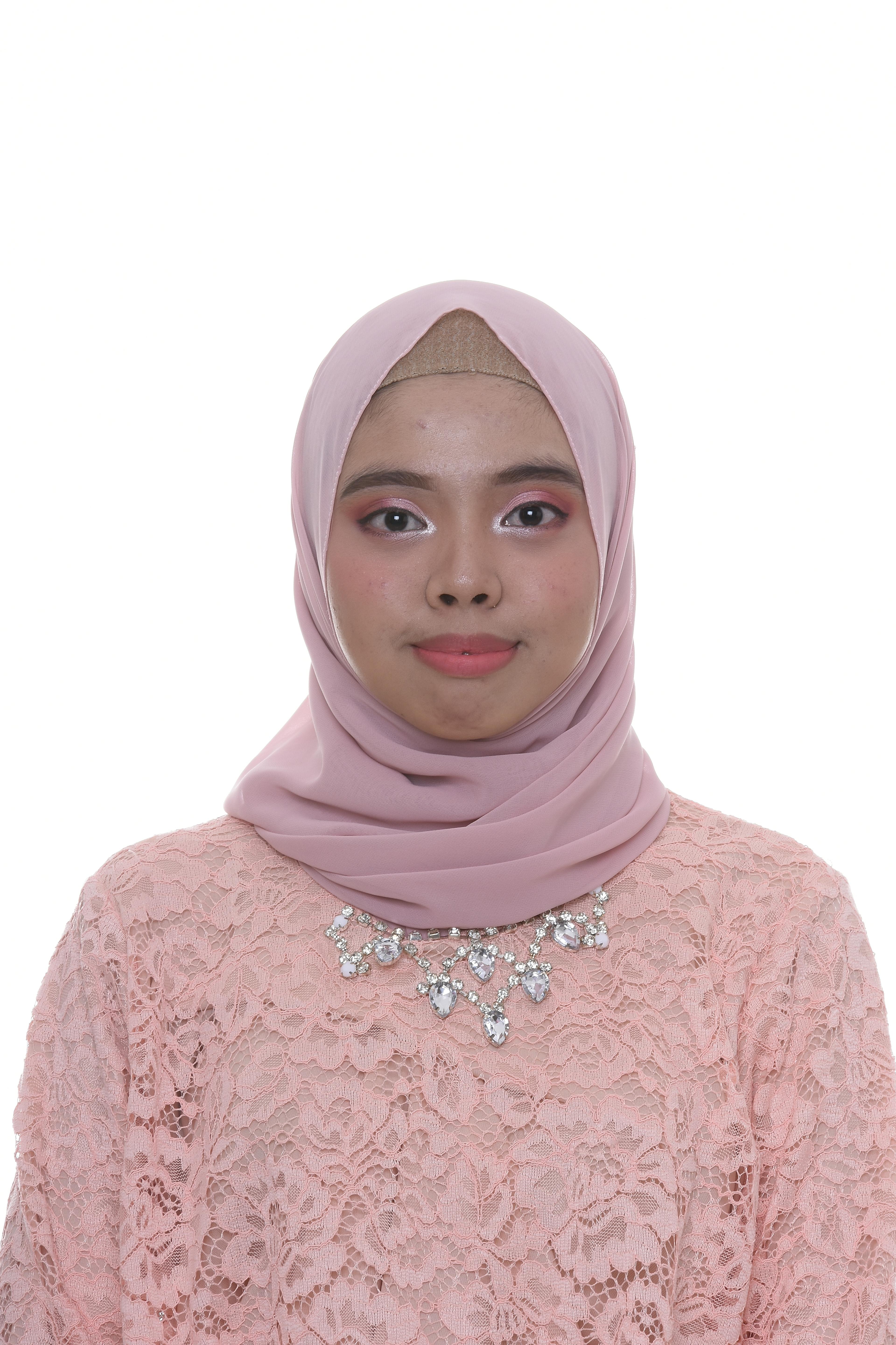 Adinda Riztia Putri - Professional
