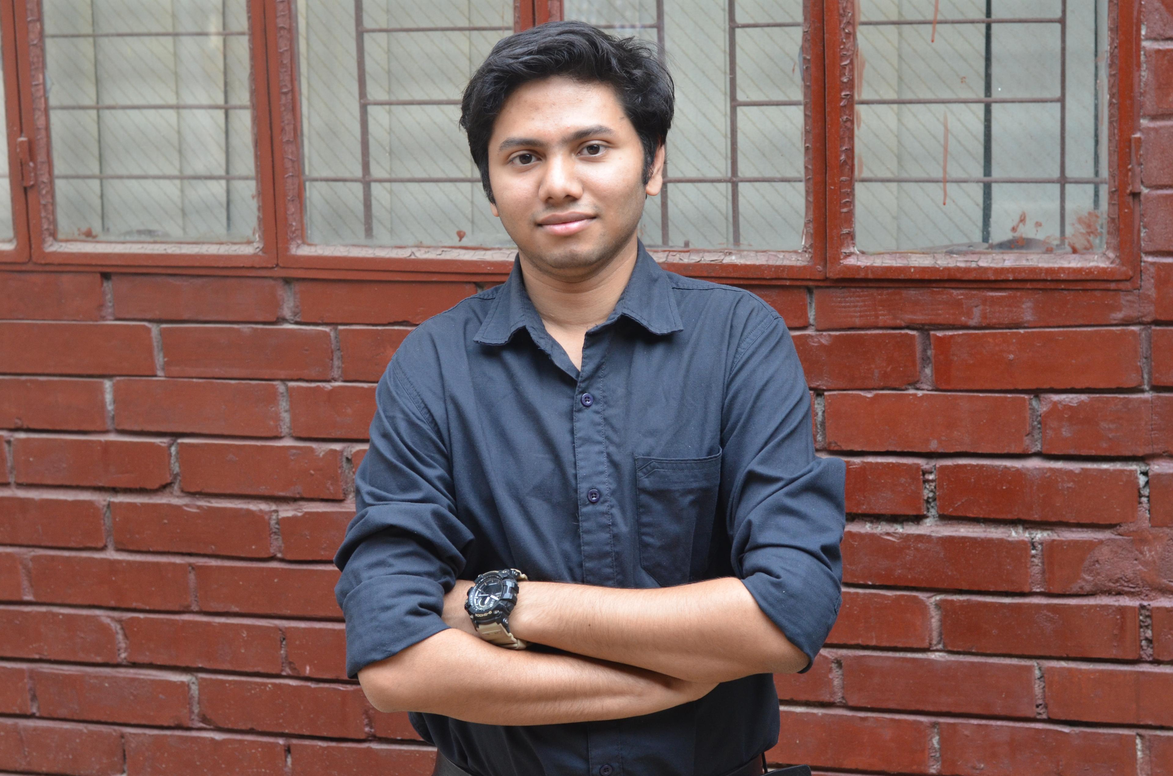 Md Javed Ahmed Shanto - Professional