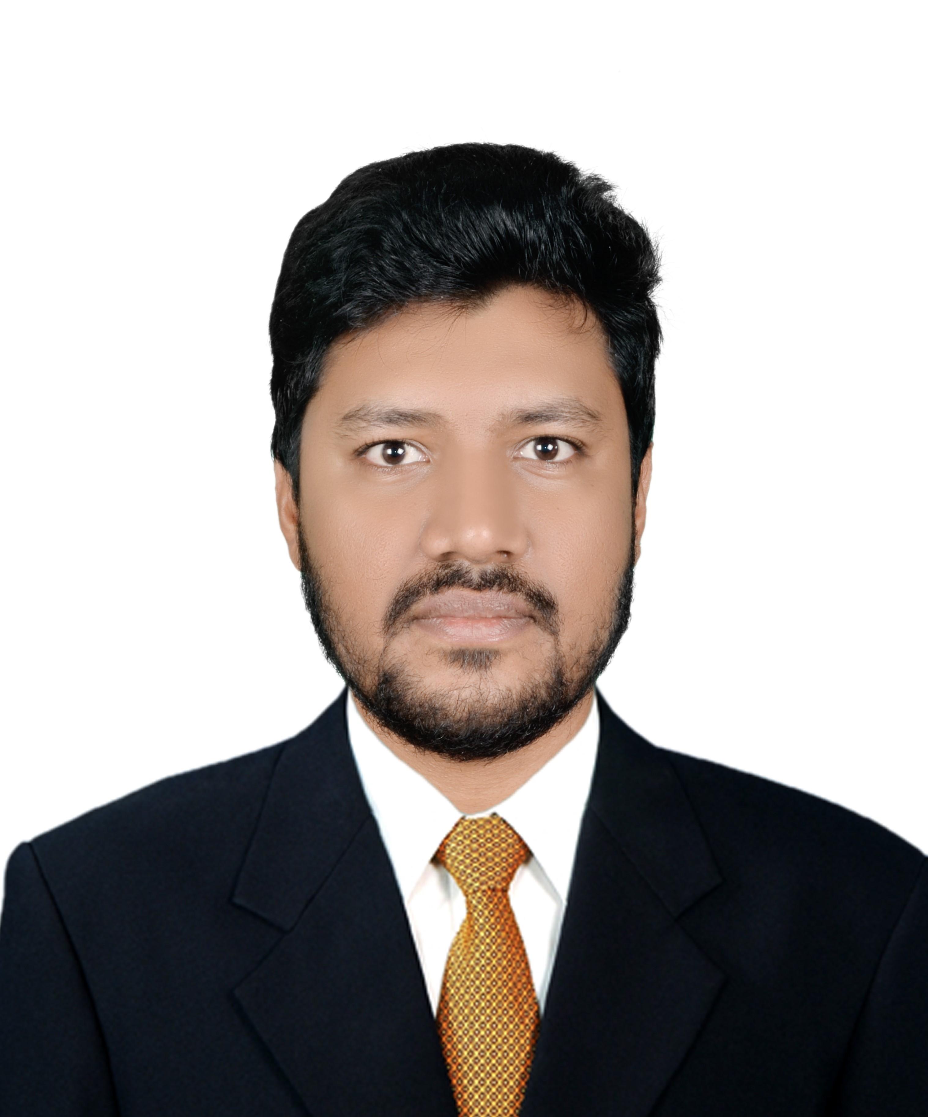 Md Facklasur Rahaman - Professional