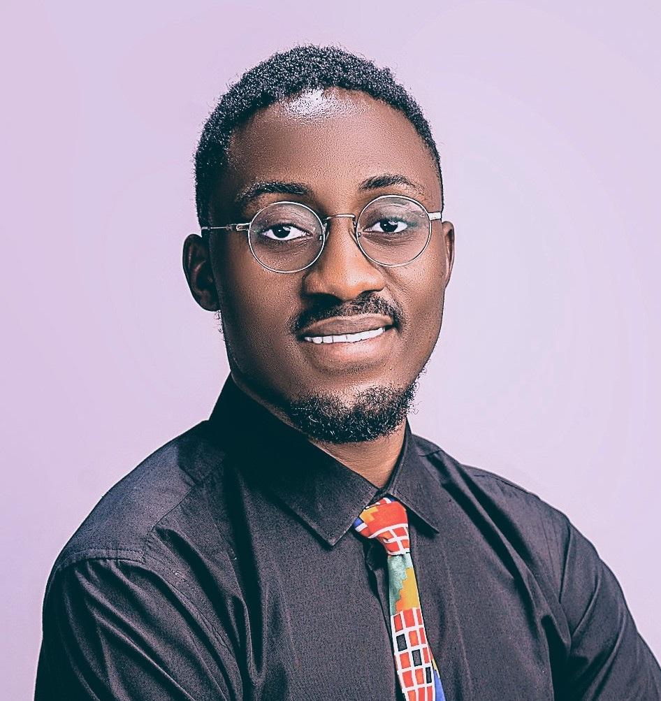 Collins Okafor - Professional