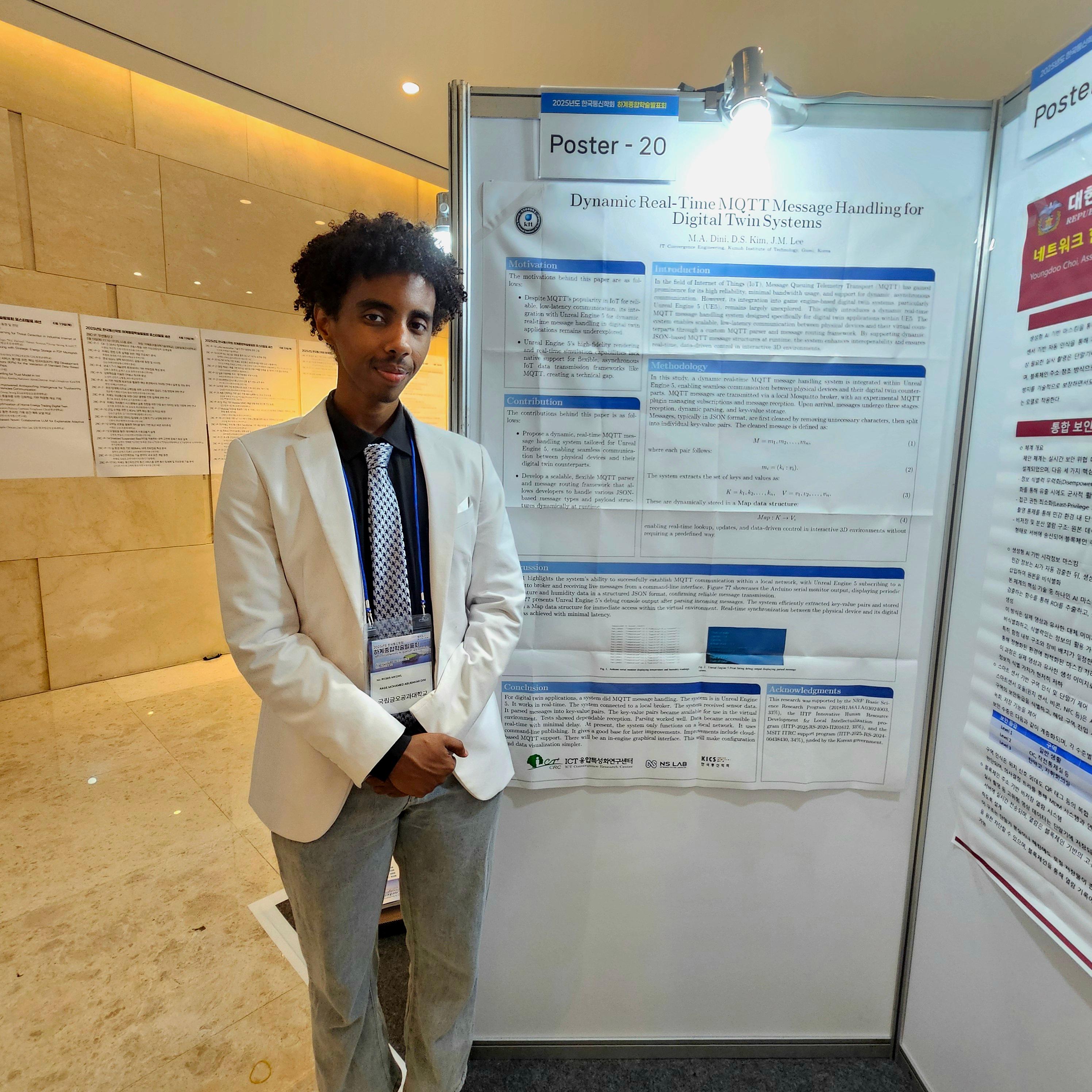 Mohammed Abubakar Dini - Professional