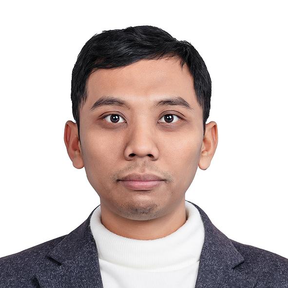 Ahmad Zainudin - Professional